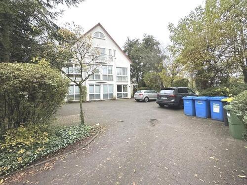 Foto - Helle Dachgeschosswohnung mit Balkon in Oldenburg (Oldb)