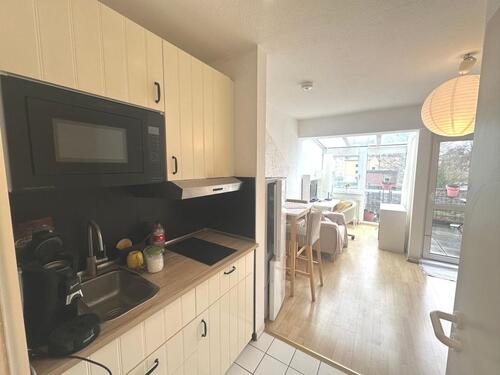 Foto - Dachgeschoßwohnung in Oldenburg zur Miete