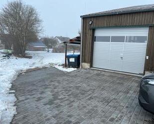 Lagerfläche 80m2 zu vermieten in Albaching (nähe München)