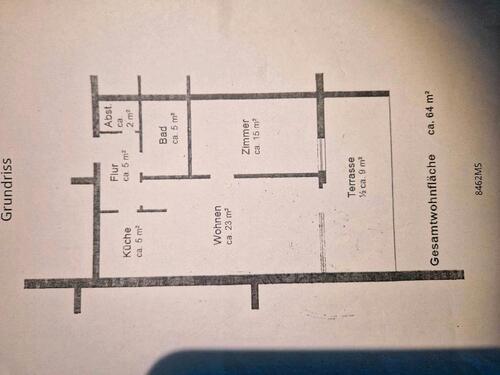 Foto - 2 Zimmer Etagenwohnung in Molfsee