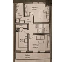 2-ZKB-Wohnung - 800,00&nbsp;EUR Kaltmiete, ca.&nbsp; 54,00&nbsp;m&sup2; in Vallendar (PLZ: 56179)