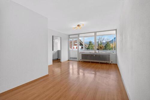 Foto - 1 Zimmer Etagenwohnung zum Kaufen in Sonthofen