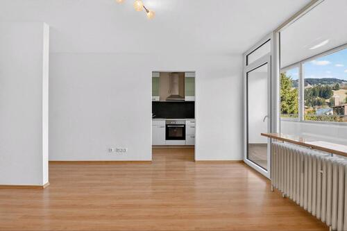 Foto - 1 Zimmer Etagenwohnung in Sonthofen