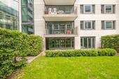 Foto - 3 Zi-Whg mit Gartenterrasse, EBK, Aufzug, TG, Concierge