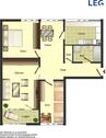 Foto - Demnächst frei! 3-Zimmer-Wohnung in Kreuztal