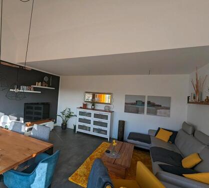 Foto - Flintbek vermietete moderne 2,5 Zimmer Staffelgeschoss-Wohnung