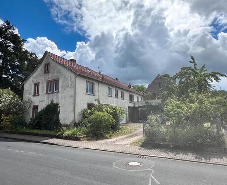 Foto - Handwerkerhaus mit großem Potenzial in Kreuzwertheim