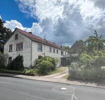 Handwerkerhaus mit großem Potenzial in Kreuzwertheim