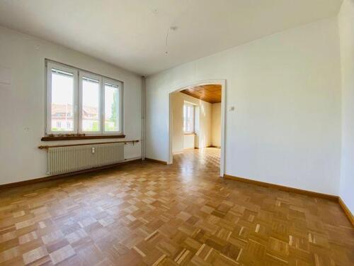 Foto - Etagenwohnung in Steinen zur Miete