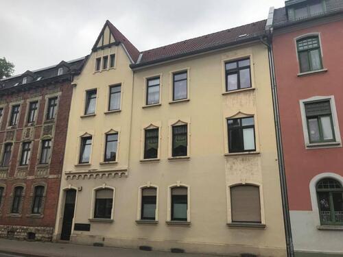 Foto - 4 Raum Wohnung - 500,00 EUR Kaltmiete,