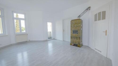 Foto - Freundliche 4-Zimmer-Wohnung mit 2 Balkonen und Einbauküche zu vermieten!