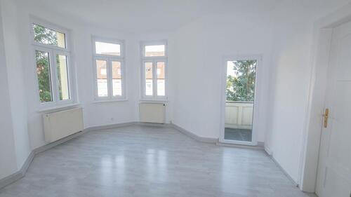 Foto - Etagenwohnung in Coburg