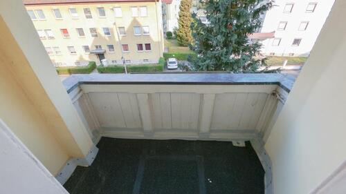 Foto - Etagenwohnung in Coburg zur Miete