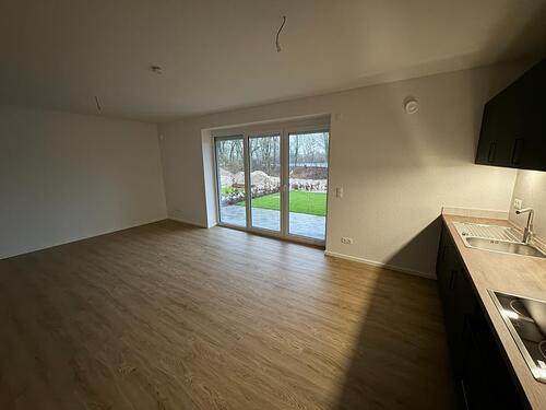 Foto - Etagenwohnung zur Miete in Tarp