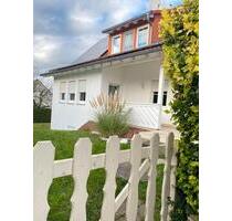 Erstbezug nach Renovierung! 4 Z.EG Wohnung in Treysa, ruhige Lage - Schwalmstadt