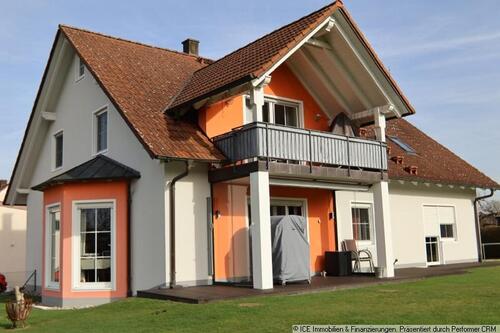 Foto - Etagenwohnung in Reichertshofen