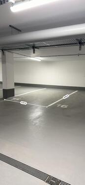 Foto - Tiefgaragenstellpaltz zu vermieten