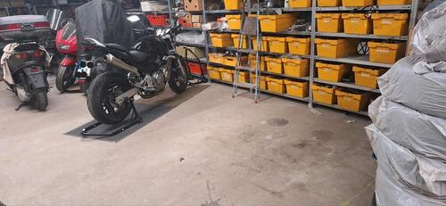 Foto - Motorradstellplatz Garage - 50,00&nbsp;EUR Miete,