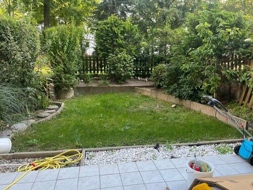 Foto - 4 Zimmer Maisonette-Wohnung mit Garten und Balkon