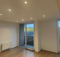 Wohnen im Schwanenquartier moderne und renovierte 1 Zimmerwohnung - Krefeld