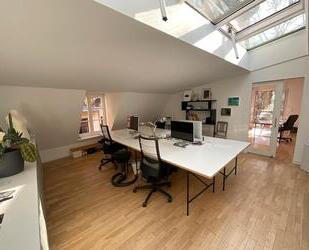 Büro mit 4 Arbeitsplätzen + Konferenzzimmer - München Ludwigsvorstadt-Isarvorstadt
