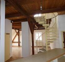 Großzügige Maisonette-Wohnung mit Loggia und Donaublick in TOP-Lage - Lauingen (Donau)