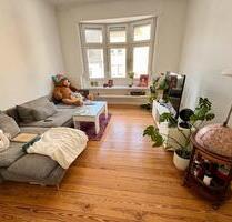 Helle 4-Zimmer-Altbauwohnung mit EBK in Trier-Süd