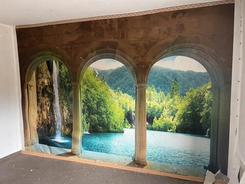 Foto - 3 Zimmer Etagenwohnung in Braunsbedra