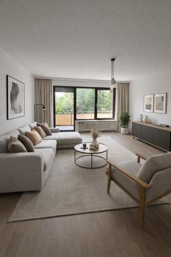 Foto - 4-Zi-Wohnung mit Balkon & sep. Einliegerzimmer in Echterdingen