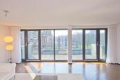 Foto - Blick über die Museumsinsel - repräsentative 4,5-Zimmer-Whg mit EBK, TG u Concierge