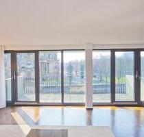 Blick über die Museumsinsel - repräsentative 4,5-Zimmer-Whg mit EBK, TG u Concierge - Berlin