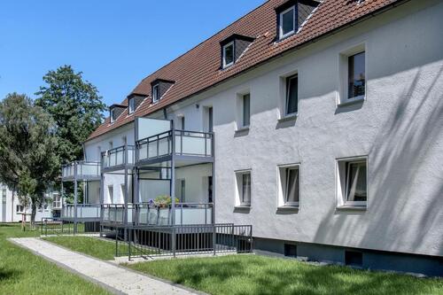 Foto - Demnächst frei! 2-Zimmer-Wohnung in Gelsenkirchen Scholven