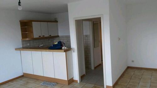 Foto - 1,5 Zimmer im 5. OG für Singles
