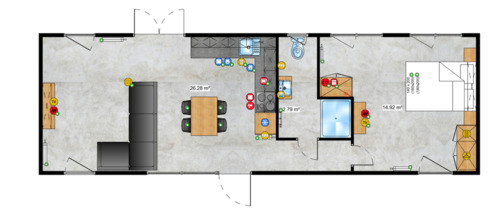 Foto - 1 Zimmer Einfamilienhaus zum Kaufen in Regensburg