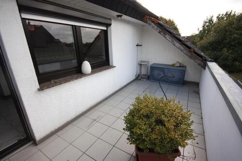 Foto - Etagenwohnung zur Miete in Augustdorf
