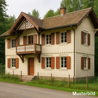 Foto - Großes Wohn-Geschäftshaus ideal für Firma oder Monteurzimmer