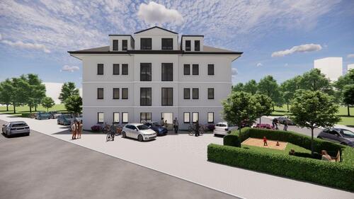 Foto - Wohnen am Toeppersee 2,5-3,5 Zi Neubauwohnung zu vermieten