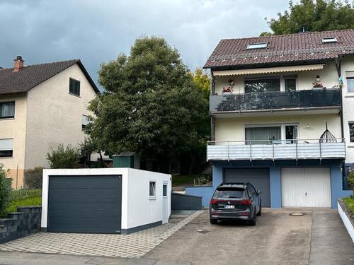 Foto - Etagenwohnung zum Kaufen in Rottweil