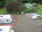 Foto - Stellplatz für Wohnwagen etc. Deusberger Str. 60, 42697 Solingen