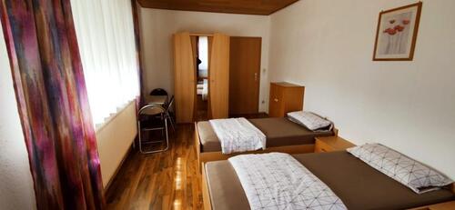 Foto - Etagenwohnung zur Miete in Pfullendorf