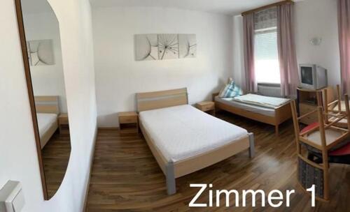 Foto - Etagenwohnung in Pfullendorf