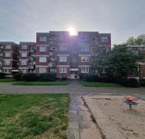 Nur mit WBS: 3-Zimmer-Wohnung in Düsseldorf-Benrath zum 15.11, 3.OG OHNE Aufzug