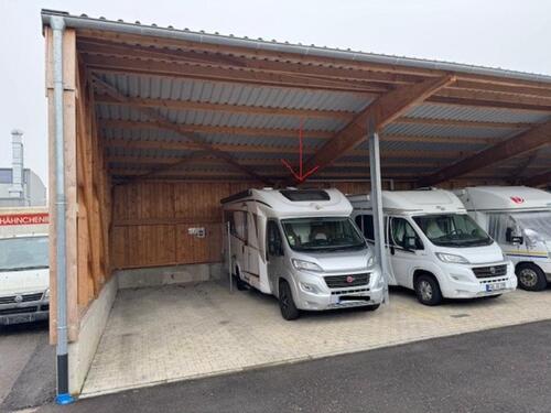 Foto - Sicherer, überdachter Stellplatz in Achern – 247 zugänglich