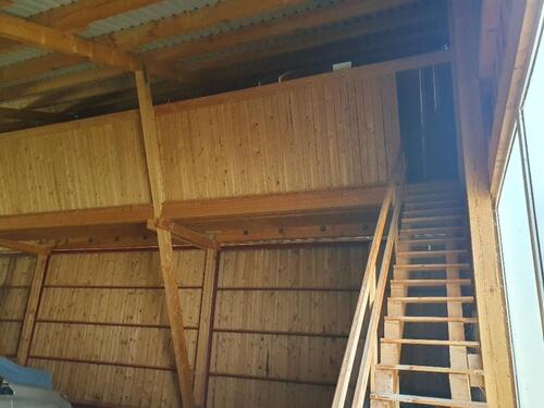 Foto - Wohnmobilstellplatz oder Garage zwischen Pocking u. Füssing