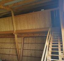 Wohnmobilstellplatz oder Garage zwischen Pocking u. Füssing