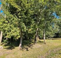 Freizeitgrundstück am Bach nahe Flughafen München - Hallbergmoos