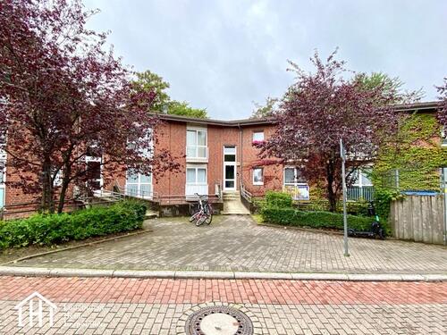 Foto - Helle 2,5-Zimmer-Wohnung mit Balkon – ideal für Familie oder Home-Office