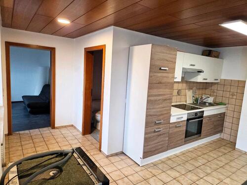 Foto - Erdgeschoßwohnung in Herbertingen zur Miete