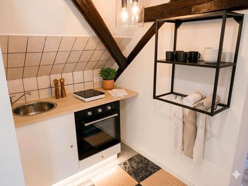 Foto - Sanierte 3-Zimmer-DG-Wohnung in Friedberg-City