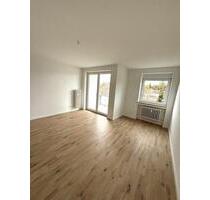 Lichtdurchflutete 3-Zimmer-Wohnung mit zwei Balkonen in Coburg